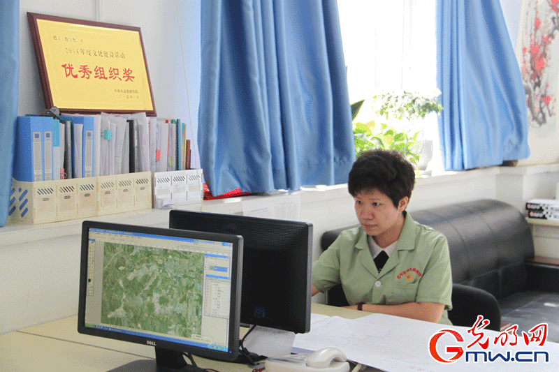 【中國夢?大國工匠】地圖背后的“藝術大師”