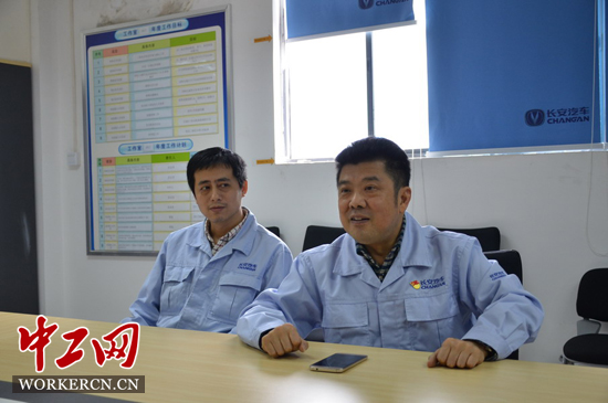 中國夢·大國工匠篇｜張永忠：從小木工到發動機維修頂級專家