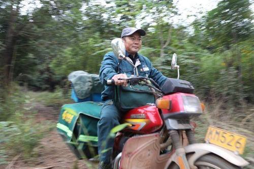 最美職工 | 熊桂林