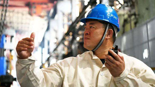 2019年“大國工匠年度人物”揭曉