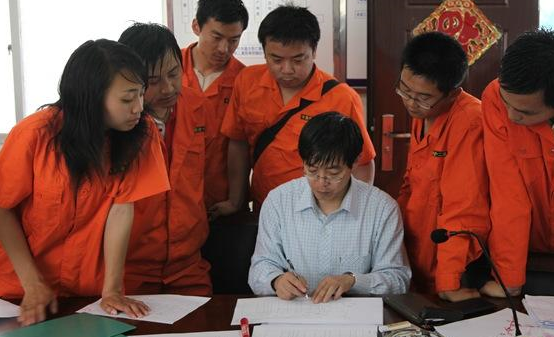 中國夢·大國工匠篇 | 軌道測量“大師”劉軍華助力火箭發射