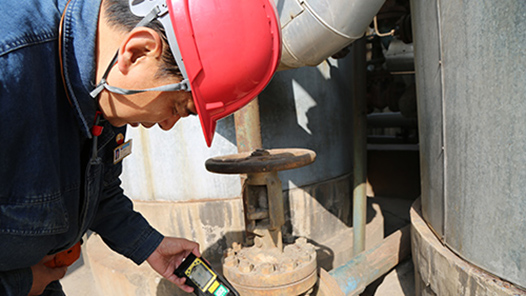 【一線：360行】測氧測爆員·安全生產的“把關人”