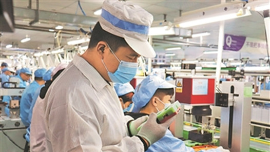 勞動(dòng)者之歌 | 陳滿庫