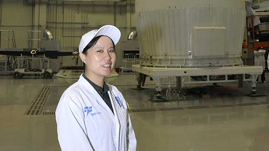 【2021最美職工】容易：最重的褒獎，是每一次的成功