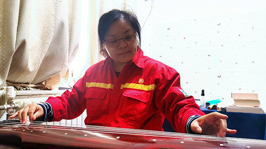 【愛在城市】孤島上的古琴獨奏會