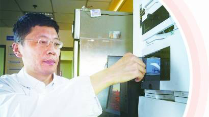 【2021最美職工】夏廣新：為生命律動創造新支點