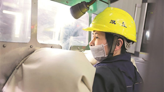 【2021最美職工】溫小珍：帶農民工進城務工的農民工