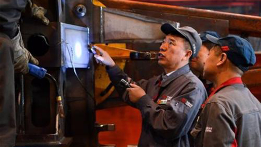 資料庫：大國工匠大型專題 → 點擊進入