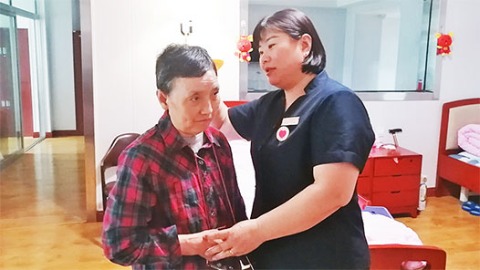 【愛在城市】真心孝心善心贏得老人安心