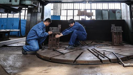 在平凡崗位做出不平凡業績——2021年“最美職工”綜述（下）