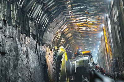 【一線：360行】智能裝備工程師助力建設智慧礦山