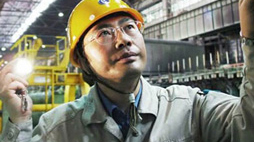 【2015勞動者之歌】王軍：我的大學是寶鋼