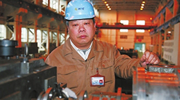 【2017勞動者之歌】吳國林：40載磨一劍