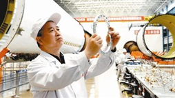 【2019勞動者之歌】崔蘊：實現航天夢想容不得半點馬虎