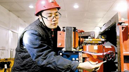 【2019勞動者之歌】姚武江：奮斗是一種幸福