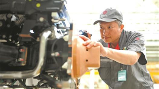 【2020勞動者之歌】羅昭強：打磨時光成高光