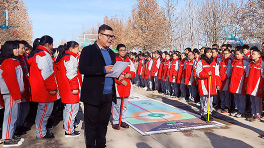 【愛在城市】在北方水城 和他“藝”起追夢