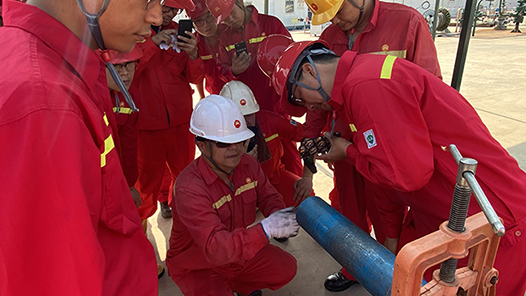 【一線：360行】技能培訓師·傳承井下技藝