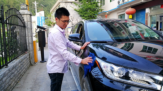 【愛在城市】駕駛員王鵬：傳承“我為人人”是最大的心愿