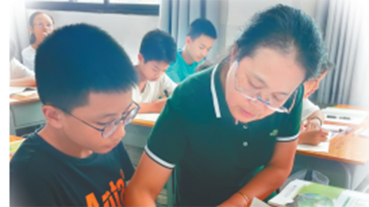 【愛在城市】萬里支教15載 蔣蓉：將青春與愛獻給大山里的孩子