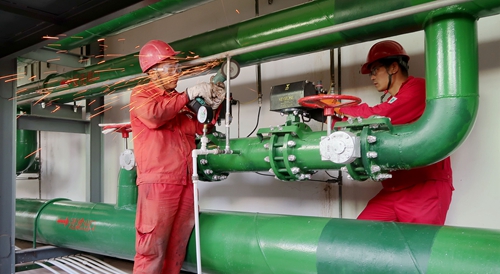 【“五小”創新有我在】技術革新降成本