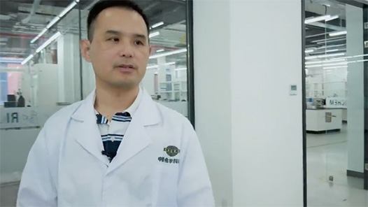 【愛在城市】崔偉松：化學讓生活更美好