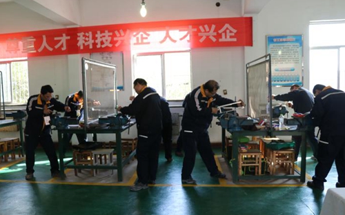 【“五小”創新有我在】挖潛增效激“活力”