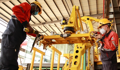 【“五小”創新有我在】“金點子”變現“金豆豆”