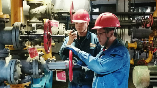 【“五小”創新有我在】一線“小妙招”讓設備增壽4年