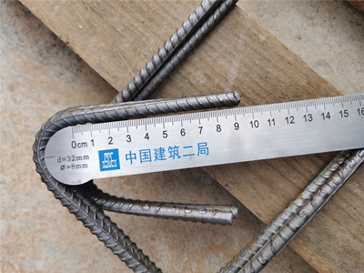 【“五小”創新有我在】成套多功能檢測尺，高效檢驗鋼筋加工質量