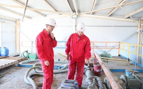 【“五小”創新有我在】小革新巧提效