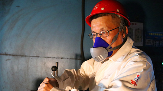 【一線：360行】爐前工·鋼鐵是怎樣煉成的