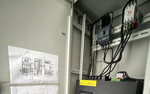 【“五小”創新有我在】電源質量改善裝置保障電網運行安全