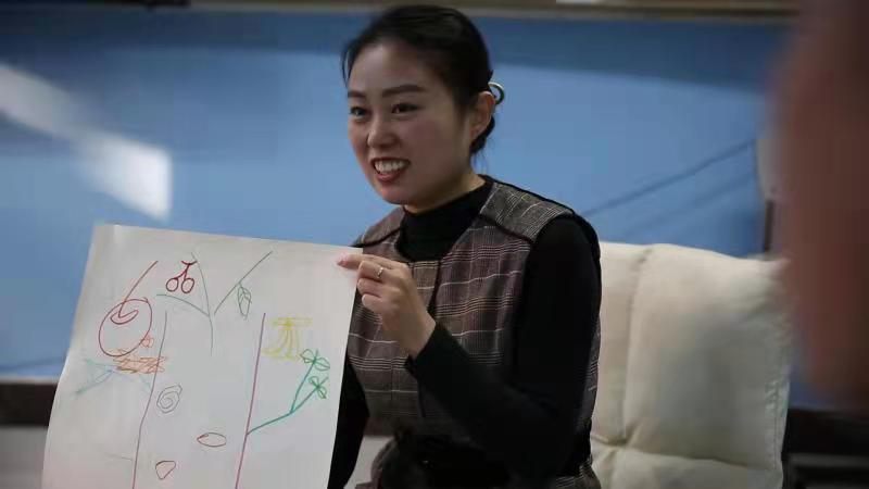 【愛在城市】龐瓊：為城市打拼的你 建立愛的“鏈接”