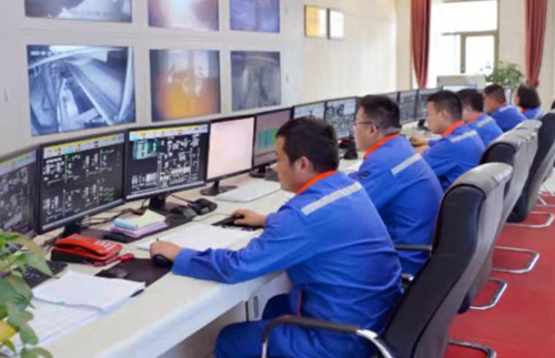 【“五小”創新有我在】技術攻關解決預熱器分解爐結皮難題