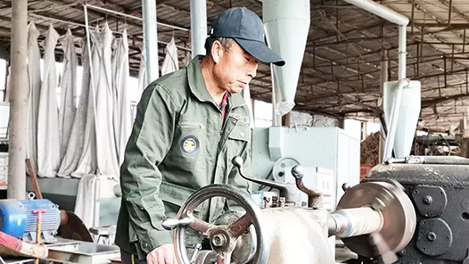 【五小創新有我在】“發明達人”楊振祥