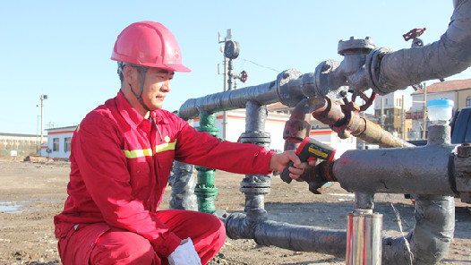 【“五小”創新有我在】智能升溫裝置巧解油嘴凍堵難題