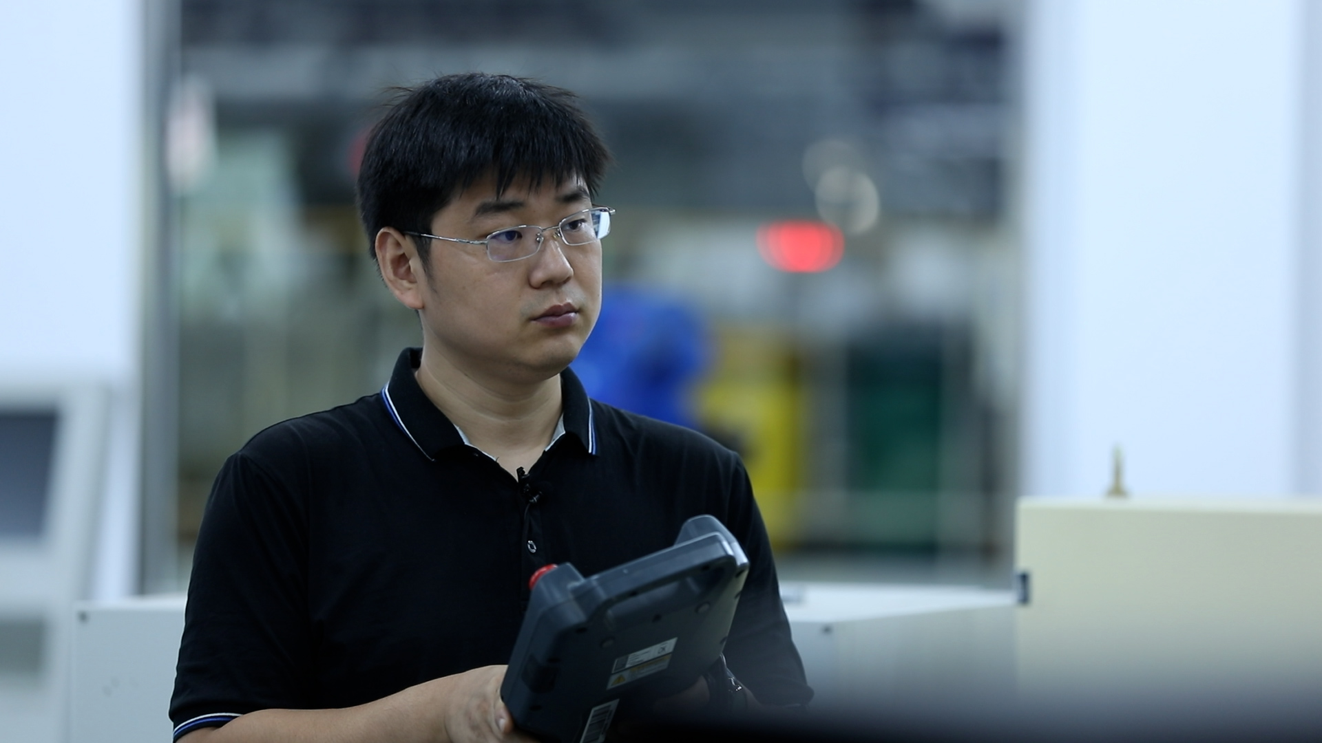 【走進勞模創新工作室】當機器人遇上勞模