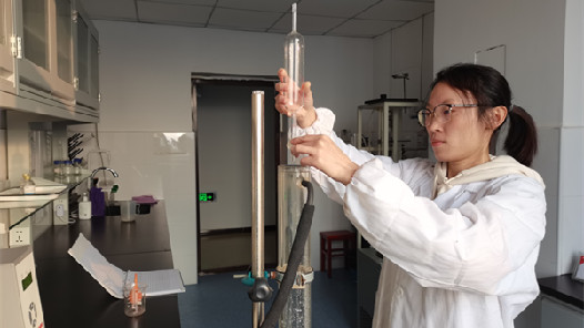 【“五小”創新有我在】提升泡排劑性能  保障氣井穩定生產