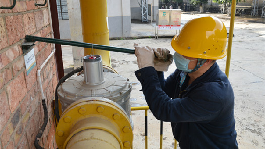 【“五小”創新有我在】撬動節能的“小杠桿”