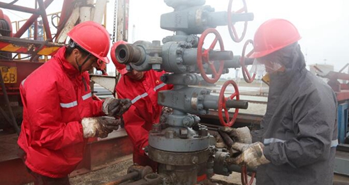 【“五小”創新有我在】“小裝置”筑牢油井施工安全盾