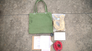 【“五小”創新有我在】變廢為寶  小篷布迎來第二春