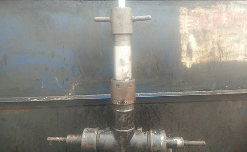 【“五小”創新有我在】應用小裝置  不再“燒盤根”