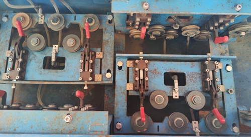 【“五小”創新有我在】三軸外徑測量儀為電纜精準“把脈”