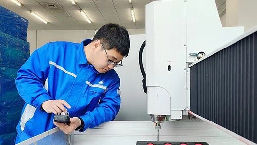 【2022最美職工】胡興盛：技能可以成就精彩人生