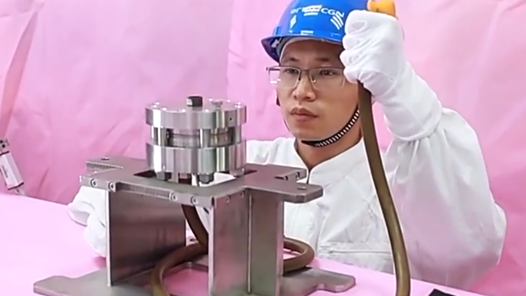 大國工匠 | 陳永偉：用匠心守護(hù)核電之芯