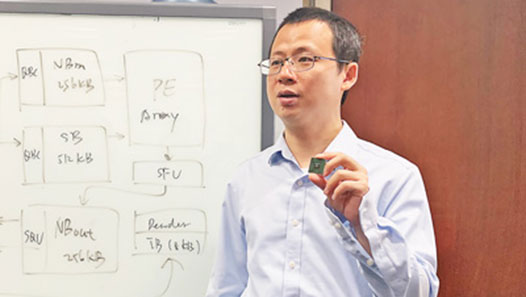 【2022勞動者之歌】陳云霽：我愿為科研事業而燃燒