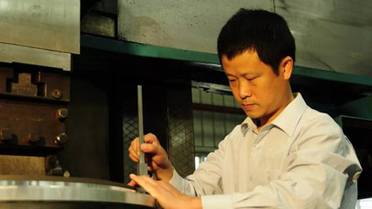 大國工匠 | 閻敏：導(dǎo)彈“咽喉主刀師”