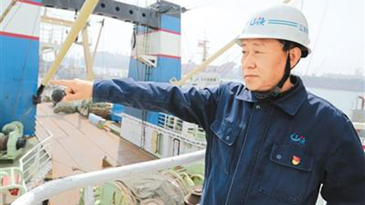 【2022勞動者之歌】楊德軍：與海為伴 以船為家