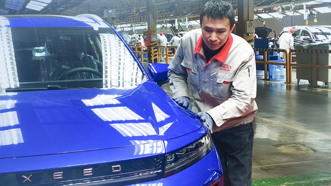 【2022最美職工】王學勇：練就聽聲診斷的“金耳朵”